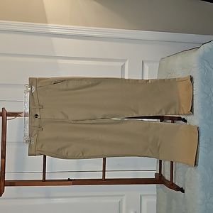 Old Navy Men's Ultimate Straight Leg, with Built-in Flex Tan size 29x30